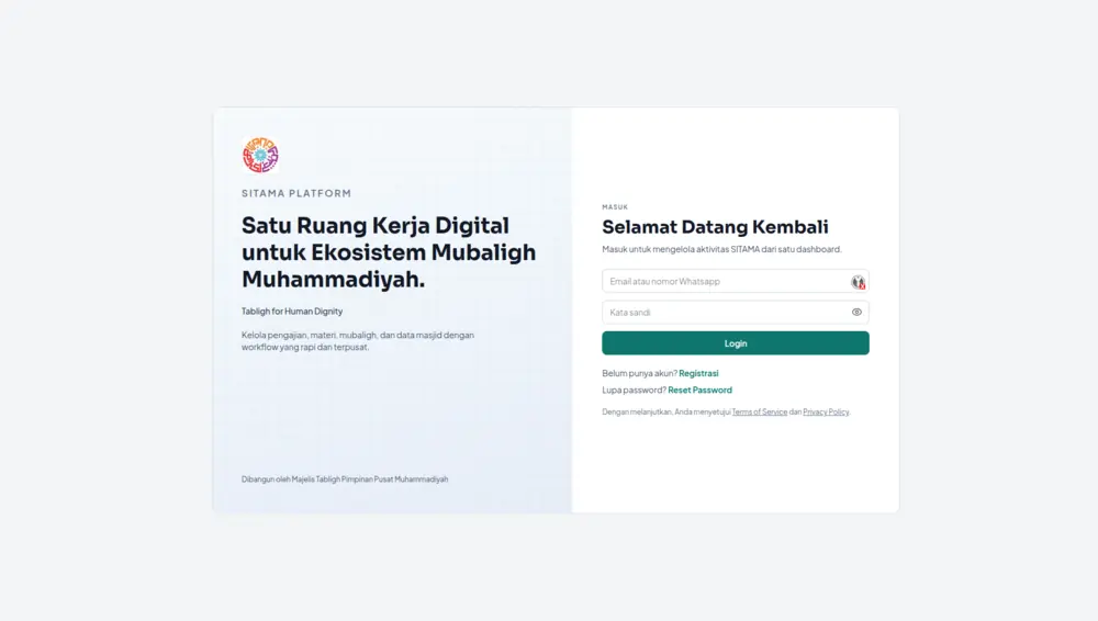 SITAMA project cover